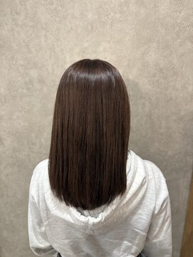 シーバイシオン(Sea by sion) ブリーチ卒業カラー