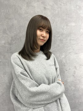 フィーネ 横浜(Fi -Ne) オリーブレイヤースタイル