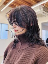 イシュー(issue)&nbsp;柔らかい質感のパーマ