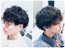 パーマスタイルが得意なお店！！骨格に合わせたパーマスタイル！