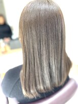 メタ(META) 【META】透明感スタイル☆