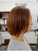 オレンジ系カラー☆