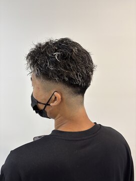 イフプロデュースドバイアミカ(iF produced by Amica) ショートメッシュ