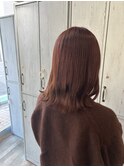 ピンクカラー【chouchou千葉駅・千葉駅】