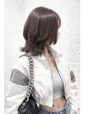 【ブリーチカラー/ダブルカラー】ウルフレイヤー/チョコレート