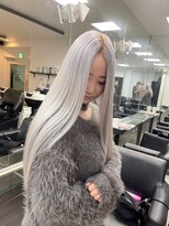 スワイ(SWAY)&nbsp;ホワイト/ケアブリーチ/ダブルカラー/縮毛矯正/岡山