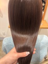 ヘアーエスクールステラ(hair S.COEUR stella)&nbsp;ラベンダーカラー