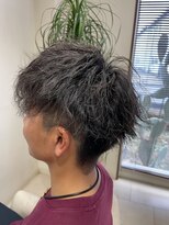 リュクス(LUXE)&nbsp;ツイストパーマ