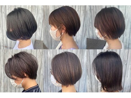 美容室STROKE 八街店【3月1日NEW OPEN(予定)】の写真