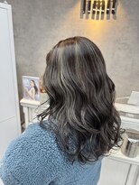 リミットバイアフィナー 大宮店(limit by Afinar)&nbsp;ハイライト/外国人風ハイライト