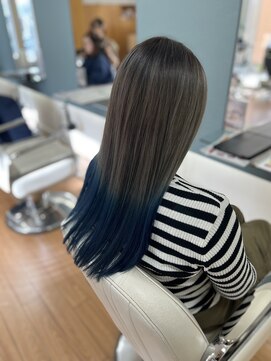 クロエ バイ ラヴィズム 小針店(CLOE by LUVISM) グラデーション