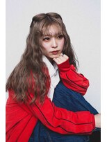 アヴァンスクロス あべのルシアス店(AVANCE.CROSS)&nbsp;ハイトーンカラー