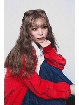 アヴァンスクロス あべのルシアス店(AVANCE.CROSS) ハイトーンカラー