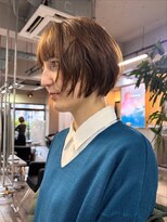 タロ(TALO)&nbsp;【TALO】シャギーボブ