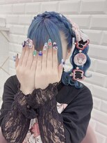 リルミー(Lilme)&nbsp;あみかちゅサイドポニー＊まゆ/大須/矢場町