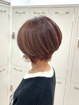 アッシュ 町田駅前通り店(Ash) 【Ash町田駅前通り店 西尾 美妃】大人ショート