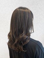 アン 流山おおたかの森コトエ店(un)&nbsp;ニュアンスハイライト×グレージュカラー★