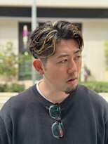 ヒロギンザ 難波店(HIRO GINZA)&nbsp;金メッシュ64