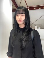 ブリックマウントヘアメイク(Blic mt hair make)&nbsp;レイヤーカット