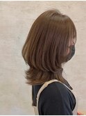 くびれレイヤーミディ