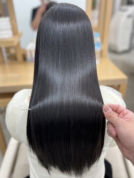 ソラ 広尾店(SORA) 髪質改善/ストレートパーマ/縮毛矯正
