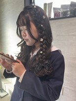 リトリート(retreat)&nbsp;あみ下ろしアレンジ