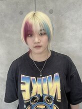 クペウファルベ(cope'u FARBE)&nbsp;maria 