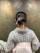 ヘアセット・着付専門店 SET.me 渋谷【ヘアセット/結婚式】【4/11NEWOPEN(予定)】 アレンジヘアセット