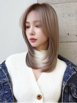 シエラ 心斎橋(CIERA.) くるみちゃんヘアびれボブフェイスフレーミングショートカット