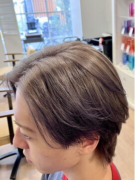 シータ 大山(THETA) ペールシルバー