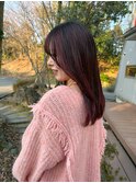 ブリーチなしdesign color