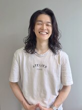 ジーナ セントラル銀座(Zina) 岩谷 流星