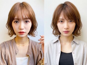 ユニットコンプレックス 名取店(UNIT complex)の写真/多くの大人女性に支持されるUNIT complex!大人女性だからこそのヘアのお悩みも解決へと導きます。
