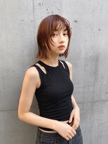 テン サカエ(TEN Sakae)&nbsp;オレンジカラーレイヤー