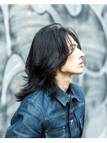 ラッドヘアー(LAD HAIR) 札幌/ニュアンスミディアム