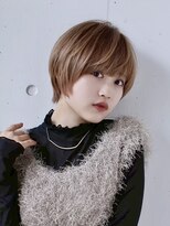 フェリチタ フィロ 大泉学園(FELICITA filo)&nbsp;ブリーチカラー×ショート