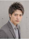 ◆ダウンバング【リバースセンターパート】ダークミルクブラウン
