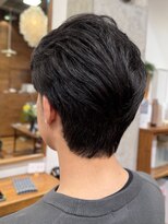 シルフィ(sylph) 後ろ姿も決まる/メンズショート/ナチュラルカット/30代40代