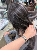 アース 熊本光の森店(HAIR&MAKE EARTH) 大人ハイライト