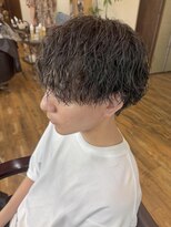 リタヘア(Re:ta Hair) メンズツイストスパイラル【飯田淳平】Re:ta Hair