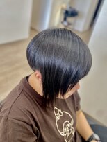 バンビ 大矢野店(Bambi)&nbsp;アシンメトリー