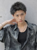 キャンバス バイ ネオリーブ 横浜西口(Canvas by neo.)&nbsp;【横浜】王道アップバングスパイキーショート