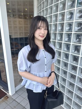ラグ バイ シゲルカットクラブ 神田久志本店(lag) お肌のトーンUP!透明感カラー!!
