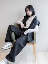 スリーランド(THREELAND)&nbsp;ショートボブ