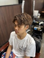 ドゥーエン(DoEN) ツイストパーマ
