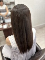 メゾンエレン(Maison Ellen)&nbsp;広がり、パサつき改善で艶髪に！30代～50代の大人女性に