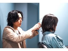 完全個室美容室 ACT 宇都宮店【10月NEW OPEN(予定)】の雰囲気（初めてでも伝わるように丁寧なカウンセリングさせて頂きます☆）