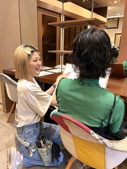 ナチュレジャパン(nature JAPAN)の写真/Aujuaシリーズを使用したヘアケア、頭皮ケアしてみませんか