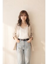 アース 四日市店(HAIR&MAKE EARTH)&nbsp;松葉 小春