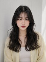 ラカトッカ 中目黒(LAKA TOCCA) 大人可愛い巻き髪ロング